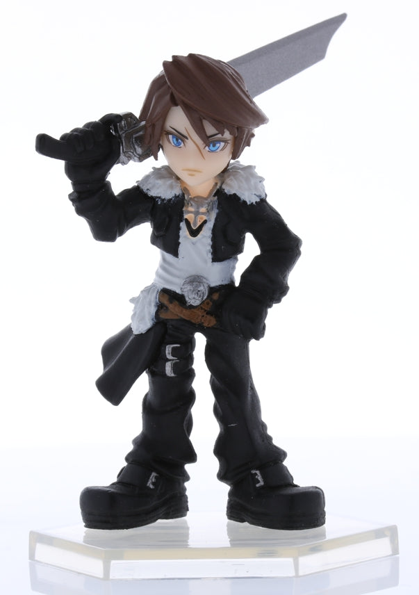 Dissidia Final Fantasy Figurine - Dissidia Final Fantasy Opera Omnia Trading Arts: Squall Leonhart Full Color Ver. (Squall Leonhart) - Cherden's Doujinshi Shop - 1