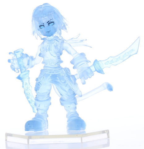 Dissidia Final Fantasy Figurine - Dissidia Final Fantasy Opera Omnia Trading Arts: Zidane Tribal Manikin Color Ver. (Blue) (Zidane Tribal) - Cherden's Doujinshi Shop - 1