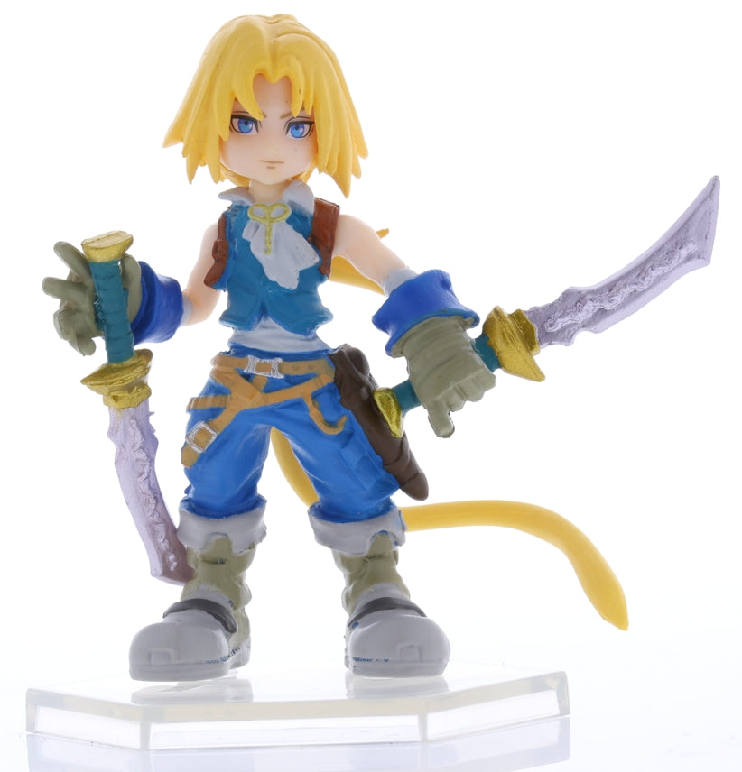 Dissidia Final Fantasy Figurine - Dissidia Final Fantasy Opera Omnia Trading Arts: Zidane Tribal Full Color Ver. (Zidane Tribal) - Cherden's Doujinshi Shop - 1