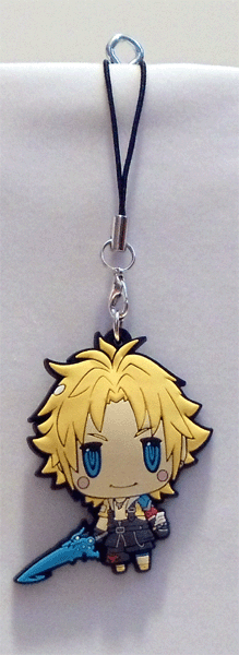Final Fantasy 10 Strap - Trading Rubber Strap Vol. 3: Tidus (Tidus) - Cherden's Doujinshi Shop
- 1