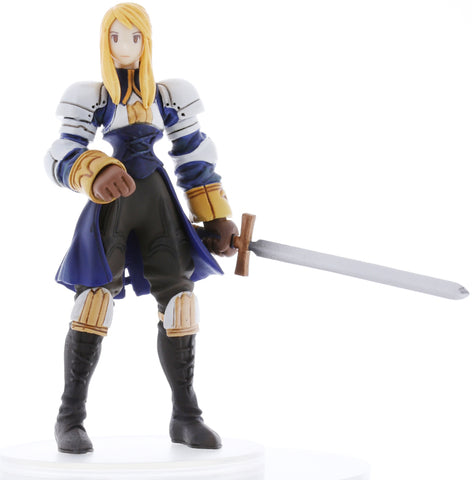 Final Fantasy Tactics Figurine - War of the Lions Trading Arts Figurine: Agrias Oaks (Agrias Oaks) - Cherden's Doujinshi Shop - 1