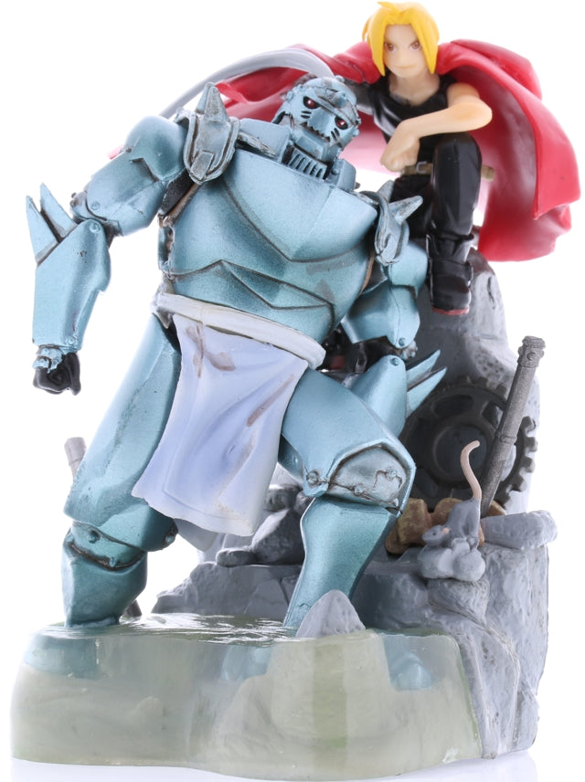 Fullmetal Alchemist Figurine - Book in Figure RED (Edward Elric) - Cherden's Doujinshi Shop - 1