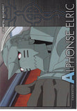 Fullmetal Alchemist Trading Card - 23 Carddass Masters Alphonse Elric (Alphonse Elric) - Cherden's Doujinshi Shop - 1
