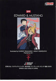 fullmetal-alchemist-carddass-masters-part-1:-sp9-(foil)-edward-and-roy-edward-elric - 2