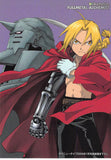Fullmetal Alchemist Trading Card - Carddass Masters Part 2: 03 Ed and Al (Al x Ed) - Cherden's Doujinshi Shop - 1