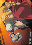 Fullmetal Alchemist Trading Card - Carddass Masters Part 2: 16 Edward Elric (Edward Elric) - Cherden's Doujinshi Shop - 1