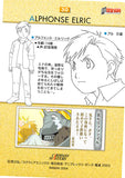 fullmetal-alchemist-carddass-masters-part-2:-30-alphonse-elric-alphonse-elric - 2