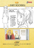 fullmetal-alchemist-carddass-masters-part-2:-32-winry-rockbell-winry-rockbell - 2