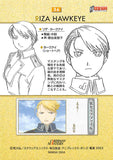 fullmetal-alchemist-carddass-masters-part-2:-36-riza-hawkeye-riza-hawkeye - 2