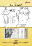 fullmetal-alchemist-carddass-masters-part-2:-39-jean-havoc-jean-havoc - 2