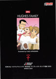 fullmetal-alchemist-carddass-masters-part-2:-sp6-(foil)-hughes-family-maes-hughes - 2