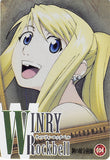 Fullmetal Alchemist Trading Card - 004 Normal Wafers Vol. 1 (FOIL) Winry Rockbell (Winry Rockbell) - Cherden's Doujinshi Shop - 1