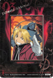 fullmetal-alchemist-019-normal-wafers-vol.-1-(foil)-edward-elric-and-alphonse-elric-edward-elric - 2