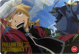 Fullmetal Alchemist Trading Card - 024 Normal Wafers Vol. 1 (FOIL) Edward Elric and Alphonse Elric (Edward Elric) - Cherden's Doujinshi Shop - 1