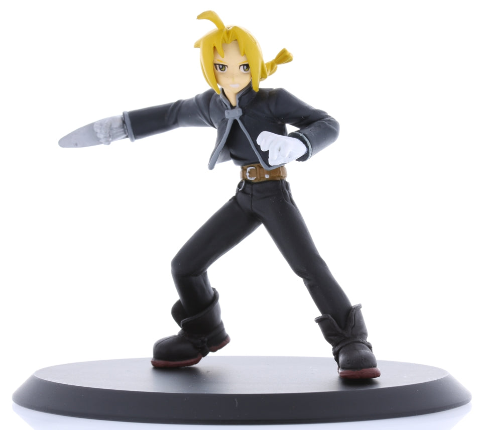 Fullmetal Alchemist Figurine - Fullmetal Alchemist Characters: Edward Elric (Edward Elric) - Cherden's Doujinshi Shop - 1