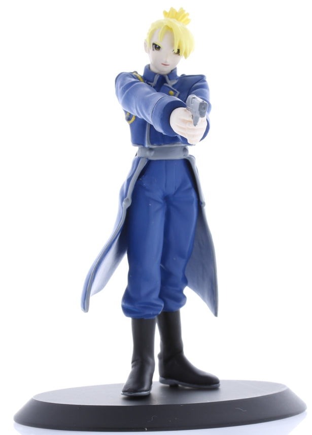 Fullmetal Alchemist Figurine - Fullmetal Alchemist Characters: Riza Hawkeye (Riza Hawkeye) - Cherden's Doujinshi Shop - 1