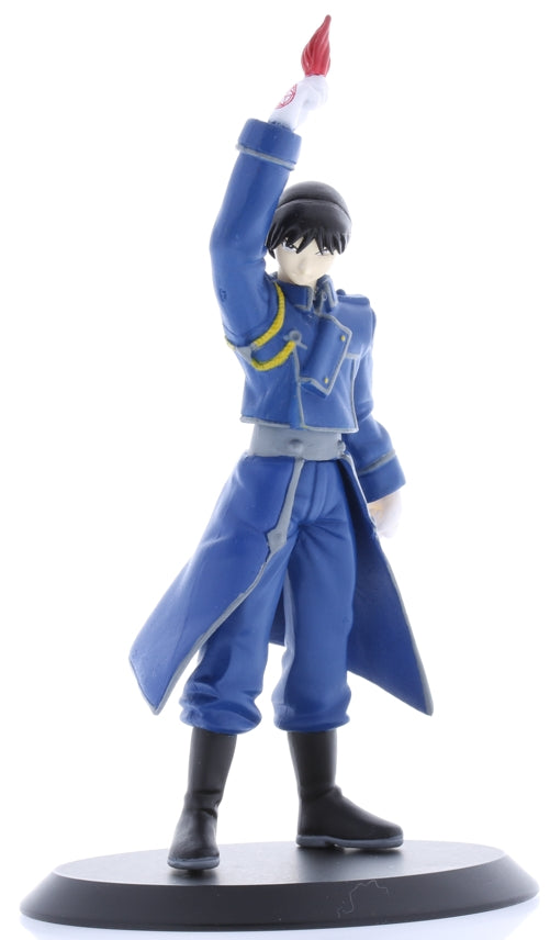 Fullmetal Alchemist Figurine - Fullmetal Alchemist Characters: Roy Mustang (Roy Mustang) - Cherden's Doujinshi Shop - 1