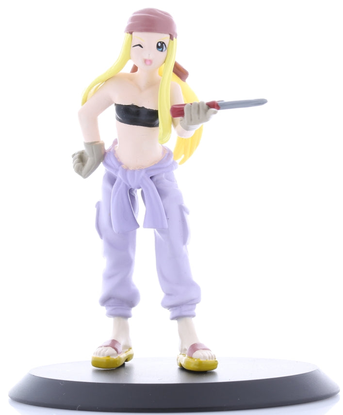 Fullmetal Alchemist Figurine - Fullmetal Alchemist Characters: Winry Rockbell (Screwdriver) (Winry Rockbell) - Cherden's Doujinshi Shop - 1