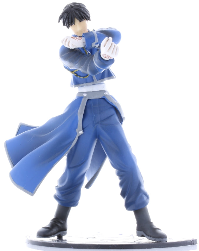 Fullmetal Alchemist Figurine - Fullmetal Alchemist Trading Arts Vol. 2: Roy Mustang (Roy) - Cherden's Doujinshi Shop - 1