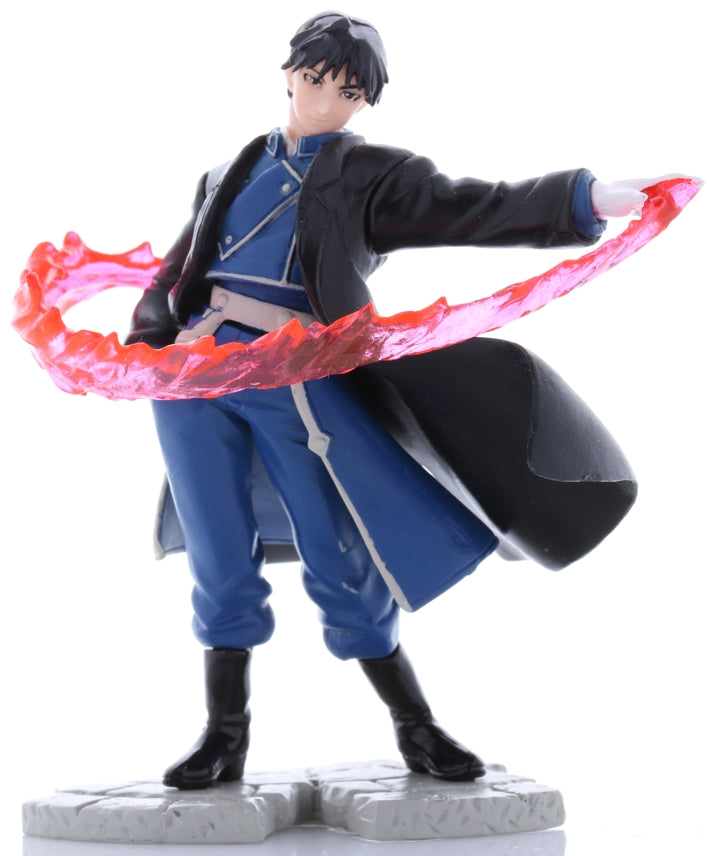 Fullmetal Alchemist Figurine - HG Fullmetal Alchemist 2 Gashapon: Roy Mustang (Roy Mustang) - Cherden's Doujinshi Shop - 1