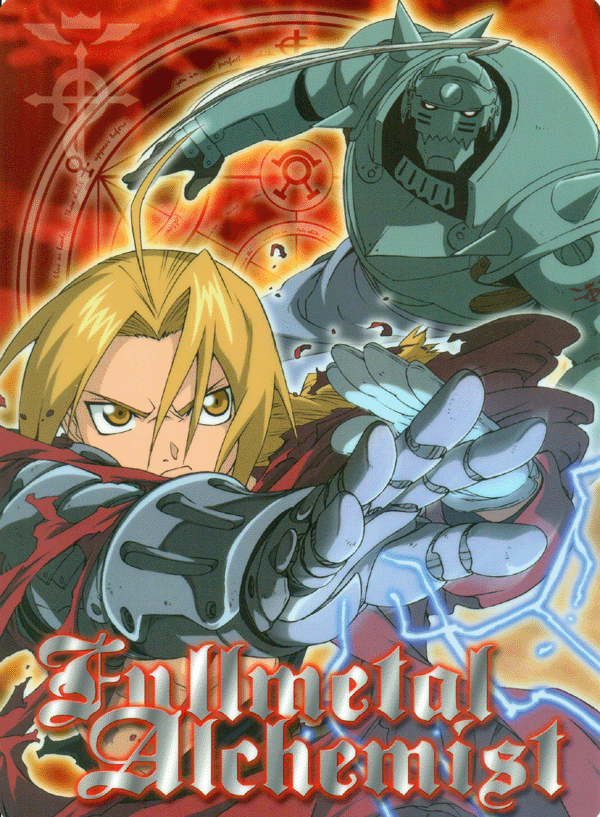 Fullmetal Alchemist Pencil Board - Showa Note Ed and Al 2003 (Shitajiki) - Cherden's Doujinshi Shop
- 1