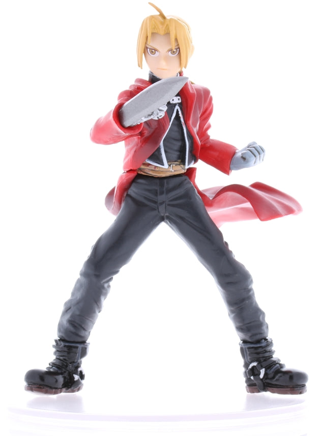 Fullmetal Alchemist Figurine - Trading Arts Vol 2: 08 Edward Elric Color (Ed) - Cherden's Doujinshi Shop - 1