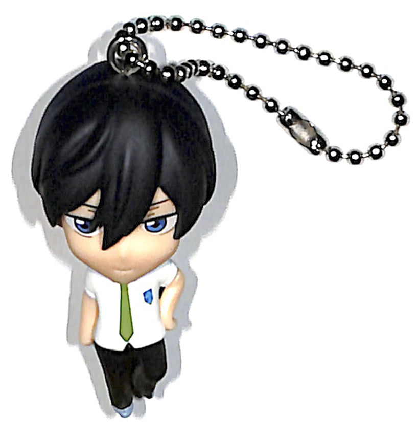 Free! Iwatobi Swim Club Charm - Ballchain Mascot Lawson Special Edition Haruka Nanase Summer Clothes (Haruka Nanase) - Cherden's Doujinshi Shop - 1