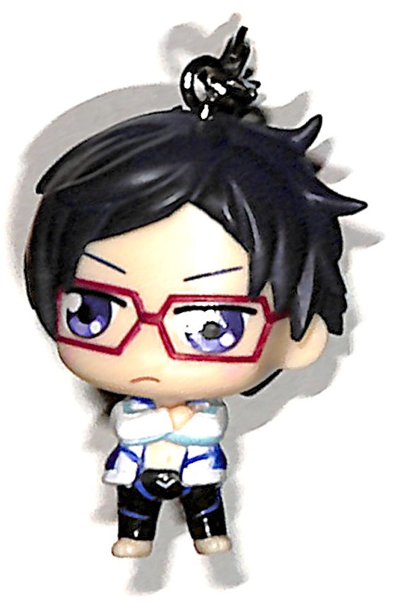 Free! Iwatobi Swim Club Charm - Karakore Rei Ryugazaki Swimsuit (Rei Ryugazaki) - Cherden's Doujinshi Shop - 1