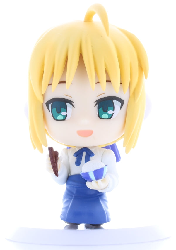 Fate/stay night Figurine - Ichiban Kuji Kyun Chara F Prize: Saber (Saber (Fate)) - Cherden's Doujinshi Shop - 1