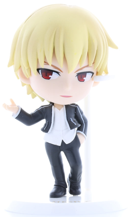 Fate/stay night Figurine - Ichiban Kuji Kyun Chara Heaven's Feel Part 2 H Prize: Gilgamesh (Gilgamesh) - Cherden's Doujinshi Shop - 1