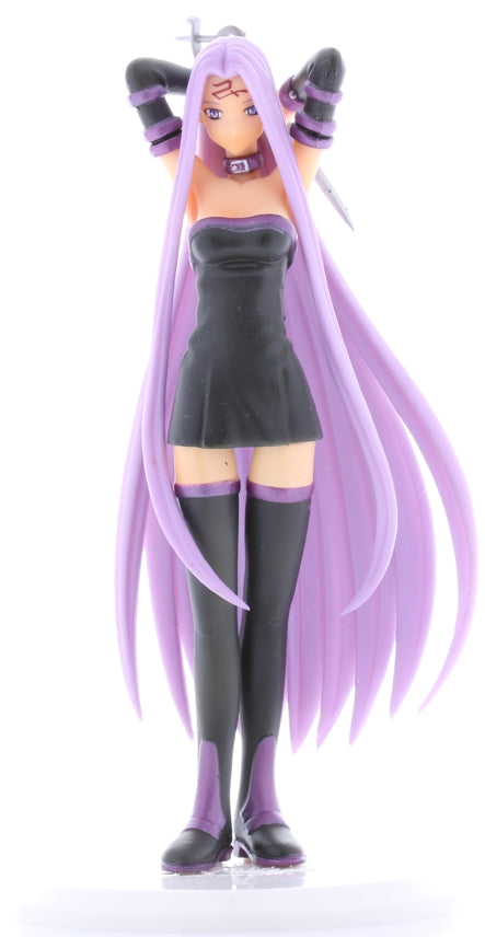 Fate/stay night Figurine - SMILE 500 Trading Figure Rider (Rider) - Cherden's Doujinshi Shop - 1