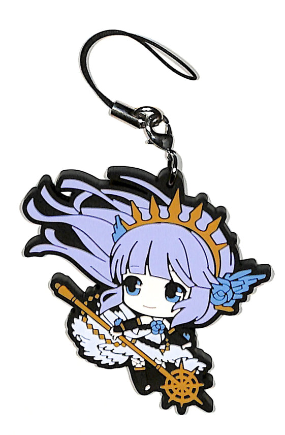 Granblue Fantasy Strap - Granblu Fantasy Capule Rubber Mascot: Lily (Lily (Granblu Fantasy)) - Cherden's Doujinshi Shop - 1