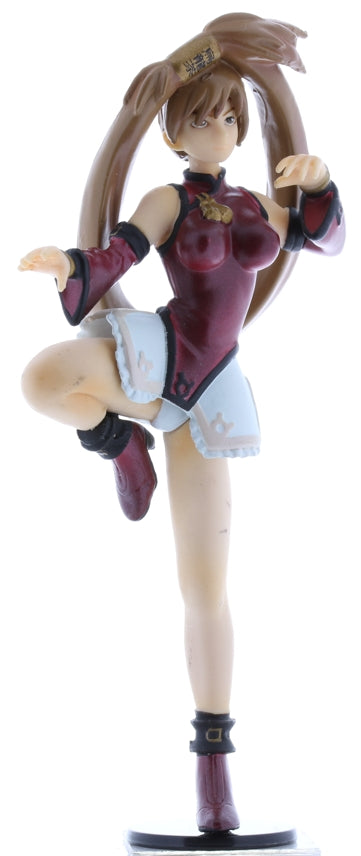 Guilty Gear Figurine - Yujin Super Real (SR) Series Part 1 Jam Kuradoberi (Jam) - Cherden's Doujinshi Shop - 1