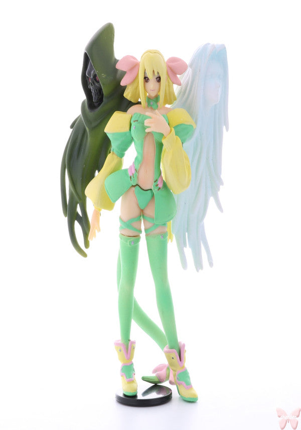 Guilty Gear Figurine - Yujin Super Real Figure (SR) Series Part 1.5: Dizzy (Dizzy) - Cherden's Doujinshi Shop
- 1