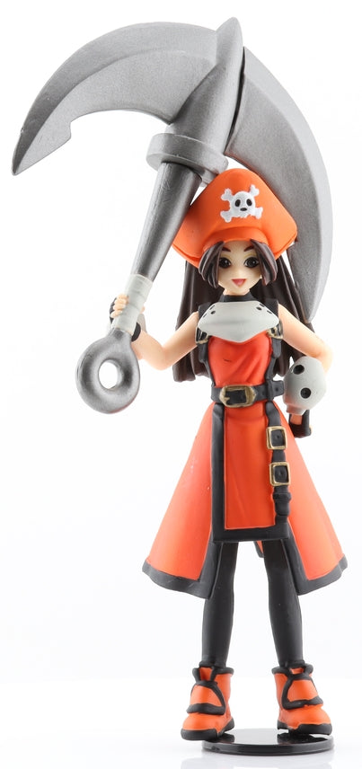 Guilty Gear Figurine - Yujin Super Real (SR) Series Part 1: May (May) - Cherden's Doujinshi Shop - 1