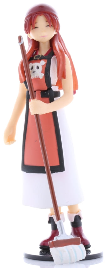 Guilty Gear Figurine - Yujin Super Real (SR) Series Part 2.5: April (Red Version)