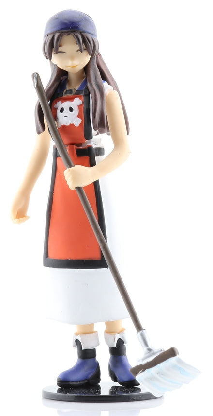 Guilty Gear Figurine - Yujin Super Real (SR) Series Part 2: April (April) - Cherden's Doujinshi Shop - 1
