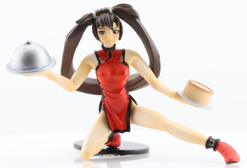 Guilty Gear Figurine - Yujin Super Real (SR) Series Part 3: Jam Kuradoberi (Jam Kuradoberi) - Cherden's Doujinshi Shop - 1