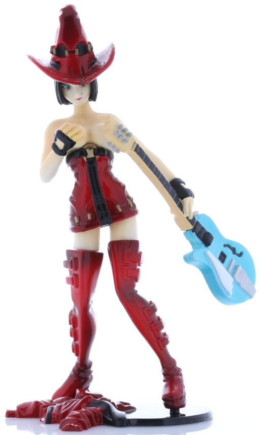 Guilty Gear Figurine - Yujin Super Real (SR) Series Part 3 XX: I-no (Topless) (I-No) - Cherden's Doujinshi Shop - 1