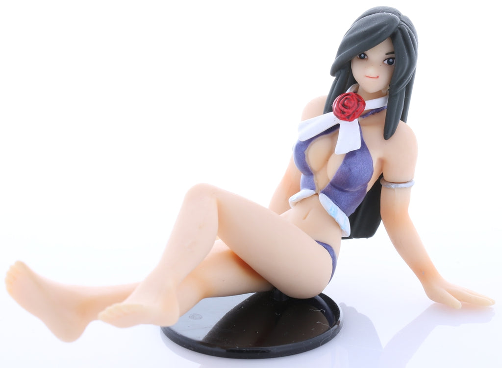 Guilty Gear Figurine - Yujin Super Real (SR) Series Swimsuit Collection: Sharon (Secret / Rose Version) (Sharon (Guilty Gear)) - Cherden's Doujinshi Shop - 1
