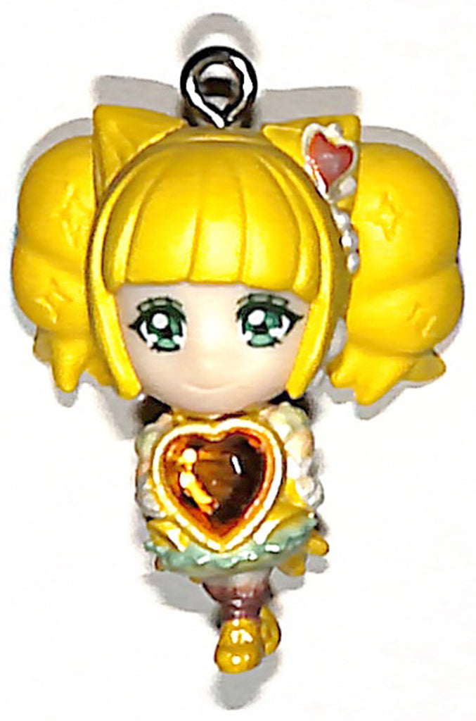 Glitter Force Charm - Healin' Good Precure Swing 3. Cure Sparkle (Cure Sparkle) - Cherden's Doujinshi Shop - 1