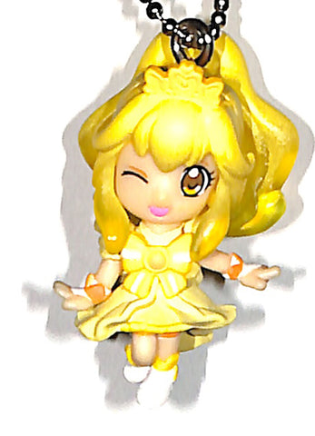 Glitter Force Charm - Smile Precure Princess Swing No 3 Glitter Peace (Lily) - Cherden's Doujinshi Shop - 1