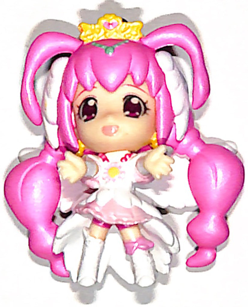 Glitter Force Charm - Smile Precure Ultra Swing 1. Glitter Lucky (Glitter Lucky) - Cherden's Doujinshi Shop - 1