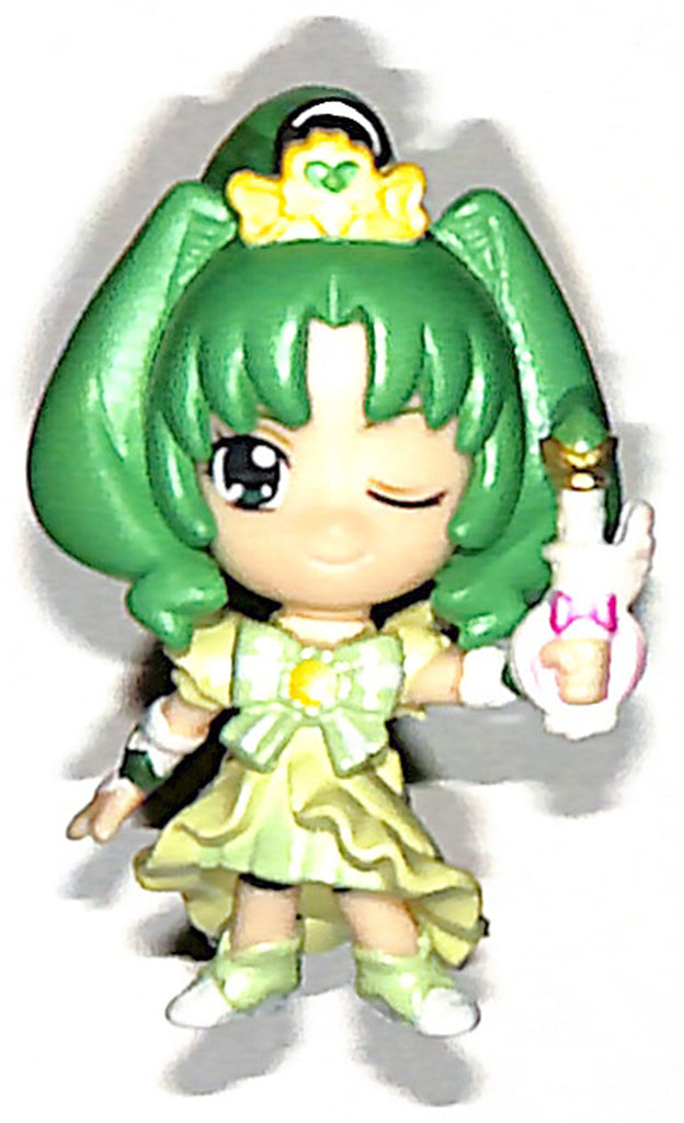 Glitter Force Charm - Smile Precure Ultra Swing 4. Glitter Spring (Glitter Spring) - Cherden's Doujinshi Shop - 1