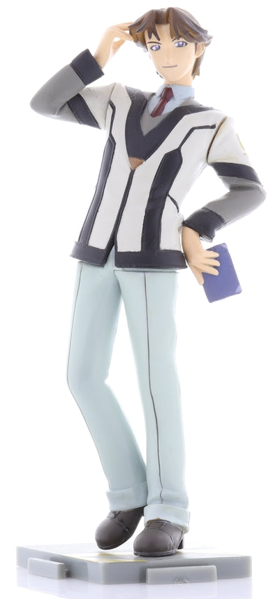 Gunparade March Figurine - One Coin Series: Takayuki Setoguchi (Full Color Version) (Takayuki Setoguchi) - Cherden's Doujinshi Shop - 1