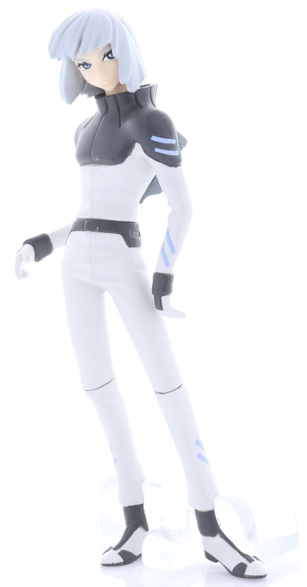 Gundam Seed Figurine - HGIF Gundam Characters 3 Destiny Edition Gashapon: Yzak Joule (Yzak Joule) - Cherden's Doujinshi Shop - 1
