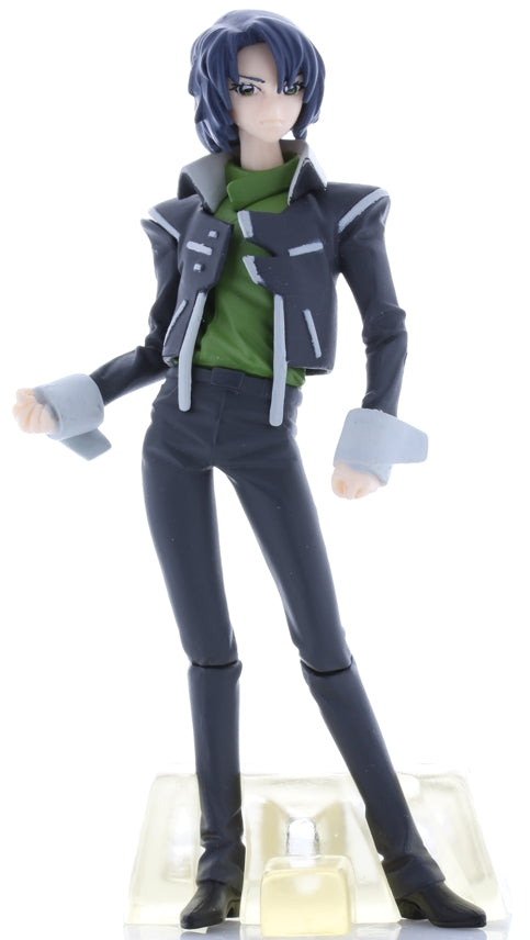 Gundam Seed Figurine - HGIF Gundam Characters Seed Destiny Chapter Athrun Zala (Athrun Zala) - Cherden's Doujinshi Shop - 1