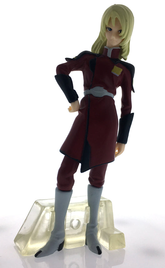 Gundam Seed Figurine - HGIF Gundam Characters Seed Destiny Chapter: Rey Za Burrel (Rey Za Burrel) - Cherden's Doujinshi Shop - 1