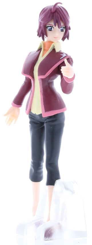Gundam Seed Figurine - HGIF Gundam Characters Special Chosen Future Version Lunamaria Hawke (Lunamaria Hawke) - Cherden's Doujinshi Shop - 1