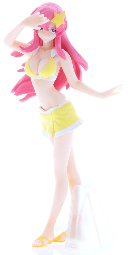 Gundam Seed Figurine - HGIF Gundam Characters Special Chosen Future Version Meer Campbell Standing (Meer Campbell) - Cherden's Doujinshi Shop - 1